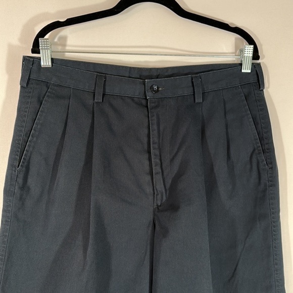 Nike Golf Navy Blue Mens Shorts - Picture 2 of 8